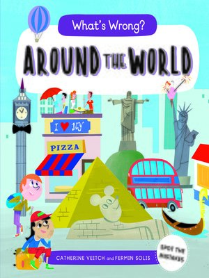 cover image of What's Wrong? Around the World